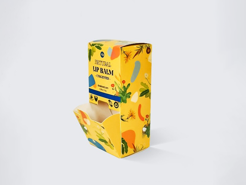 Lip Balm Boxes